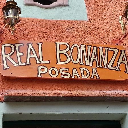 Real Bonanza Posada Γκουαναχουάτο Εξωτερικό φωτογραφία