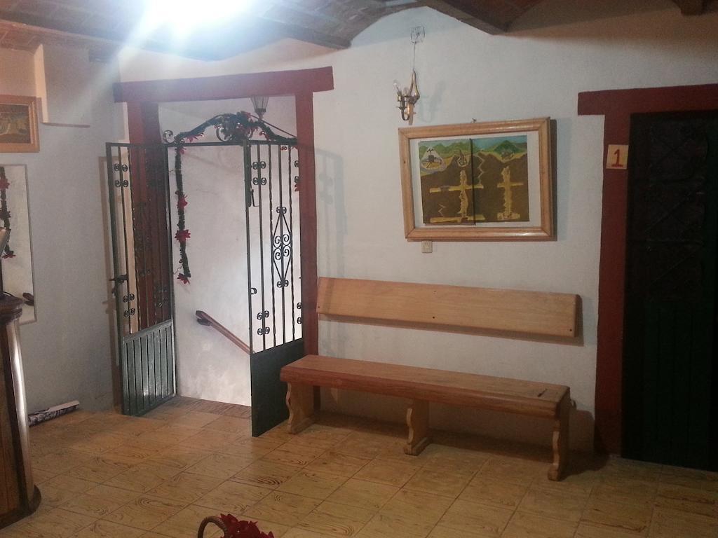 Real Bonanza Posada Γκουαναχουάτο Εξωτερικό φωτογραφία