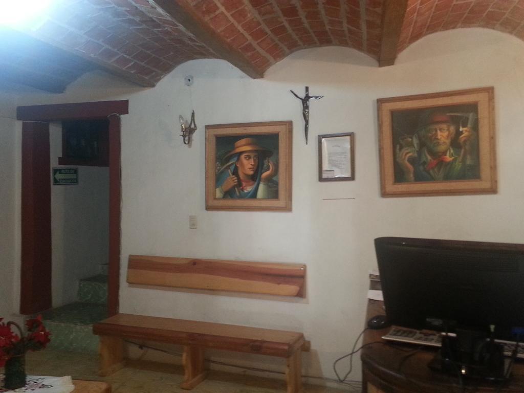 Real Bonanza Posada Γκουαναχουάτο Εξωτερικό φωτογραφία