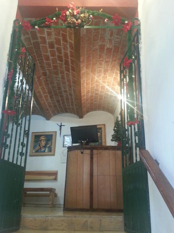 Real Bonanza Posada Γκουαναχουάτο Εξωτερικό φωτογραφία