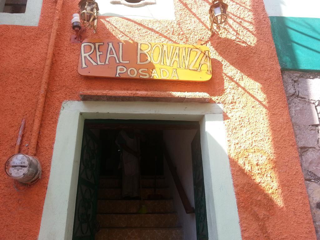 Real Bonanza Posada Γκουαναχουάτο Εξωτερικό φωτογραφία