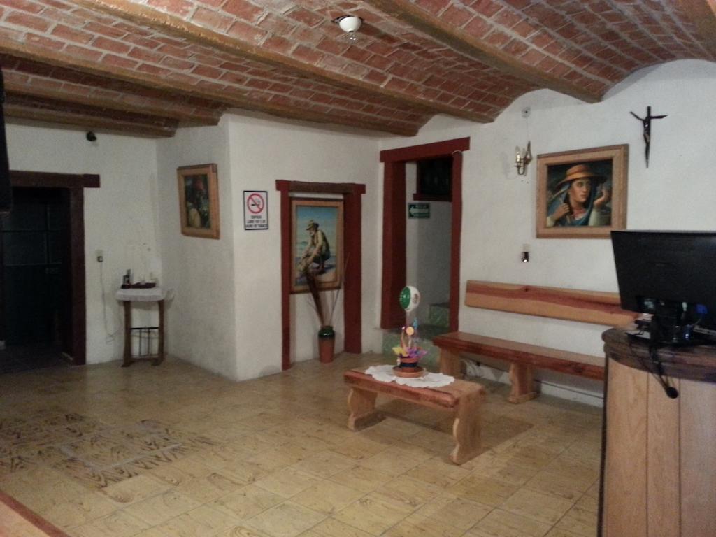 Real Bonanza Posada Γκουαναχουάτο Εξωτερικό φωτογραφία